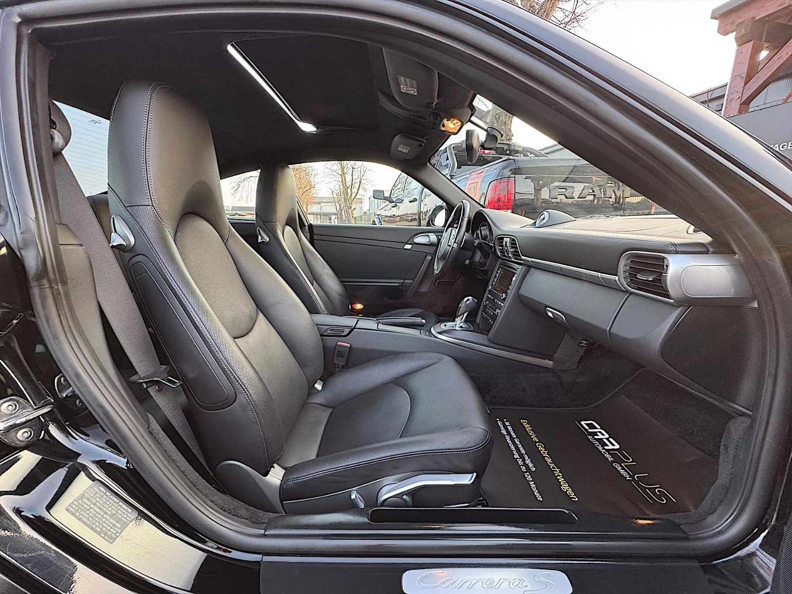 Fahrzeugabbildung Porsche 997.2 911 Carrera S Coupe Sport Chrono Paket  +