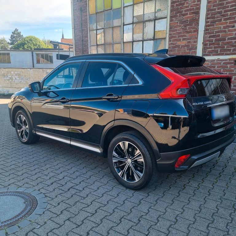 Image of Mitsubishi Eclipse Cross