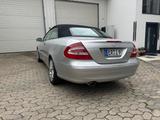 Mercedes-Benz CLK 320 Cabrio - Mercedes-Benz CLK 320: Cabrio