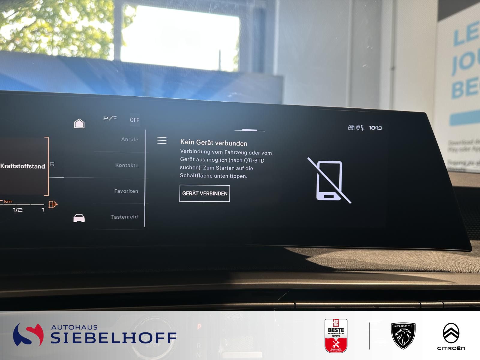 Peugeot 3008 - Bild 14