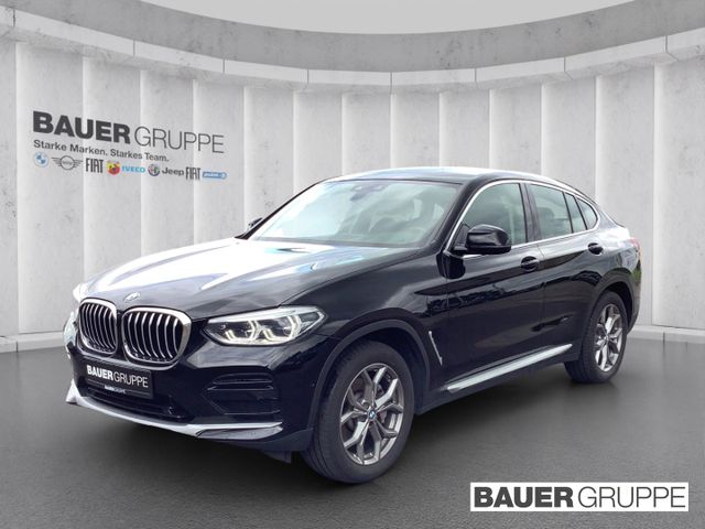 BMW X4 xDrive 30 d xLine Park-Assistent Allrad HUD A