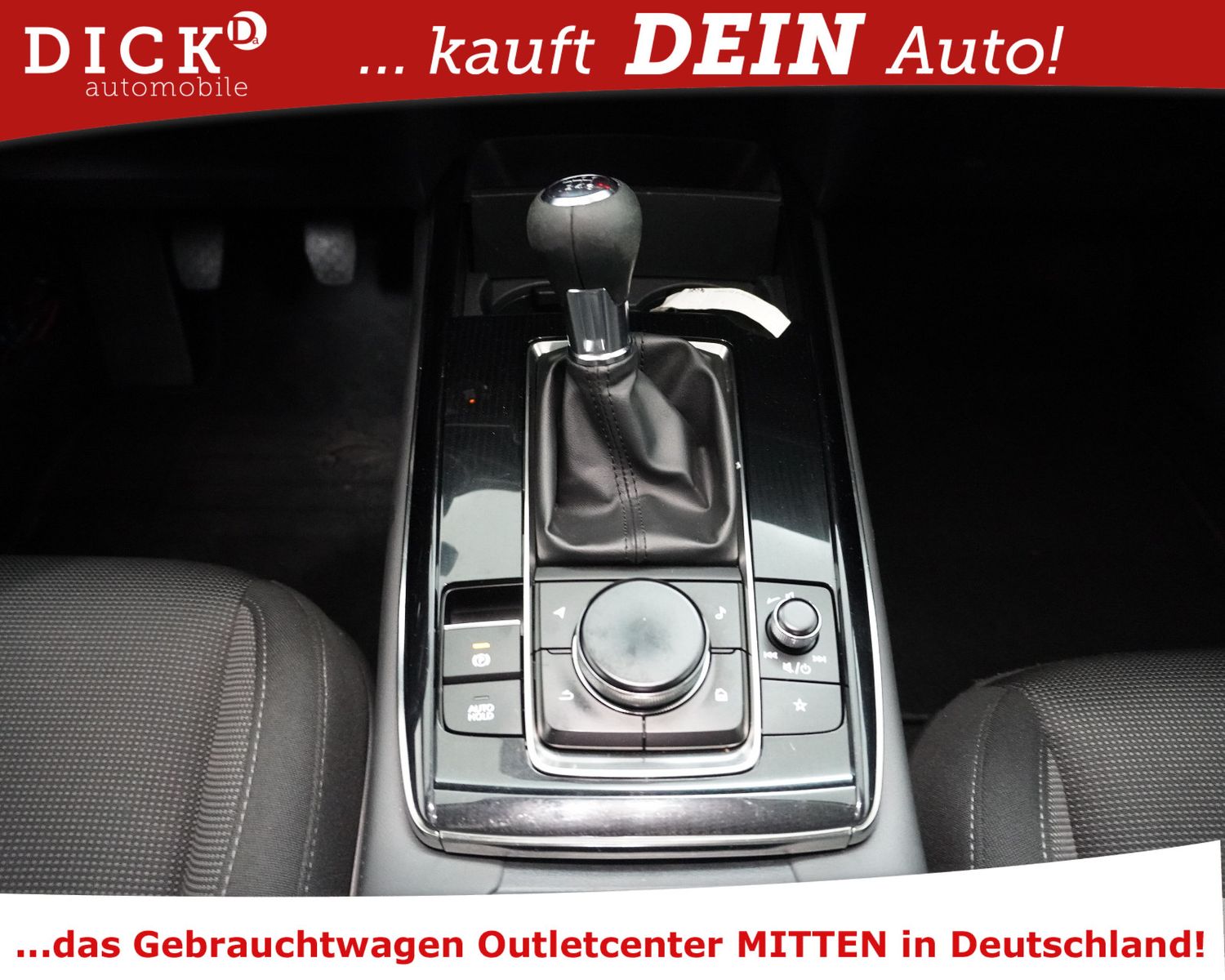 Fahrzeugabbildung Mazda CX-30 Select DESIGN+MATRIX+KAM+HEAD+LED+AHK+ACC+