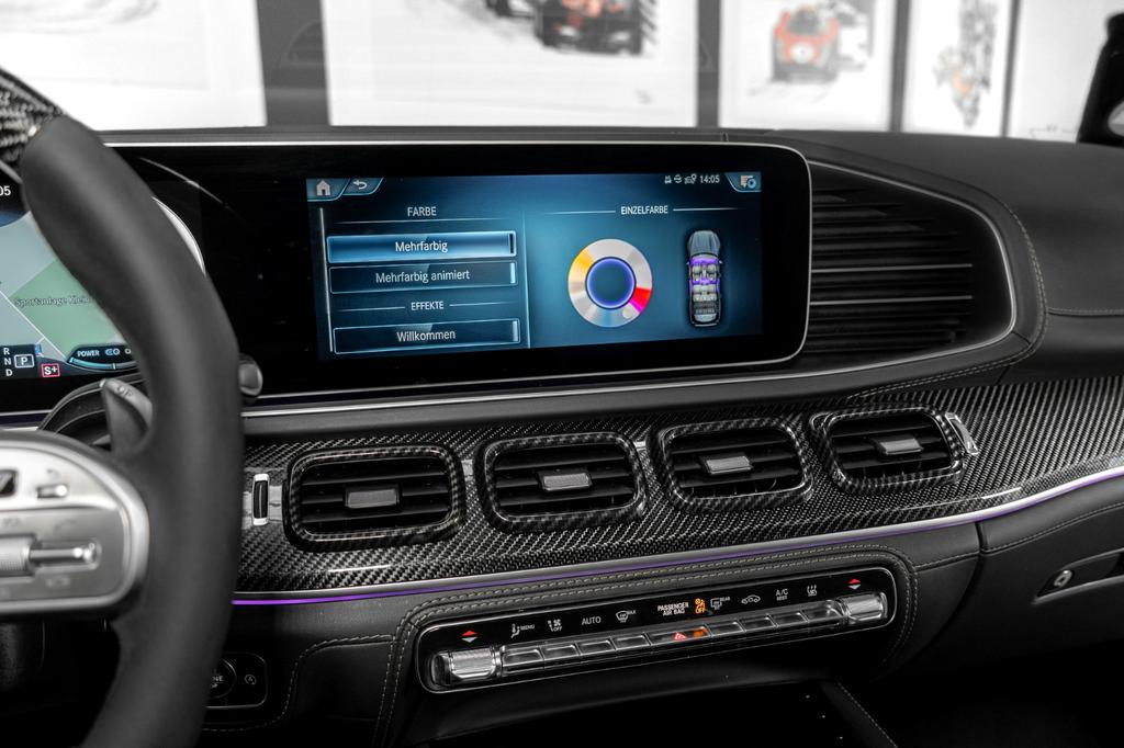 Mercedes-Benz GLS 63