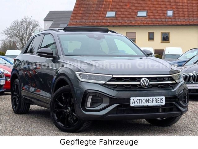 Volkswagen T-Roc R-Line 4Motion DSG Black Style *PANORAMA!*