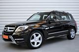 Mercedes-Benz GLK350 CDI Sportpaket 4X4+Memory+Totwinkel+Pano - aus 2012: Gl