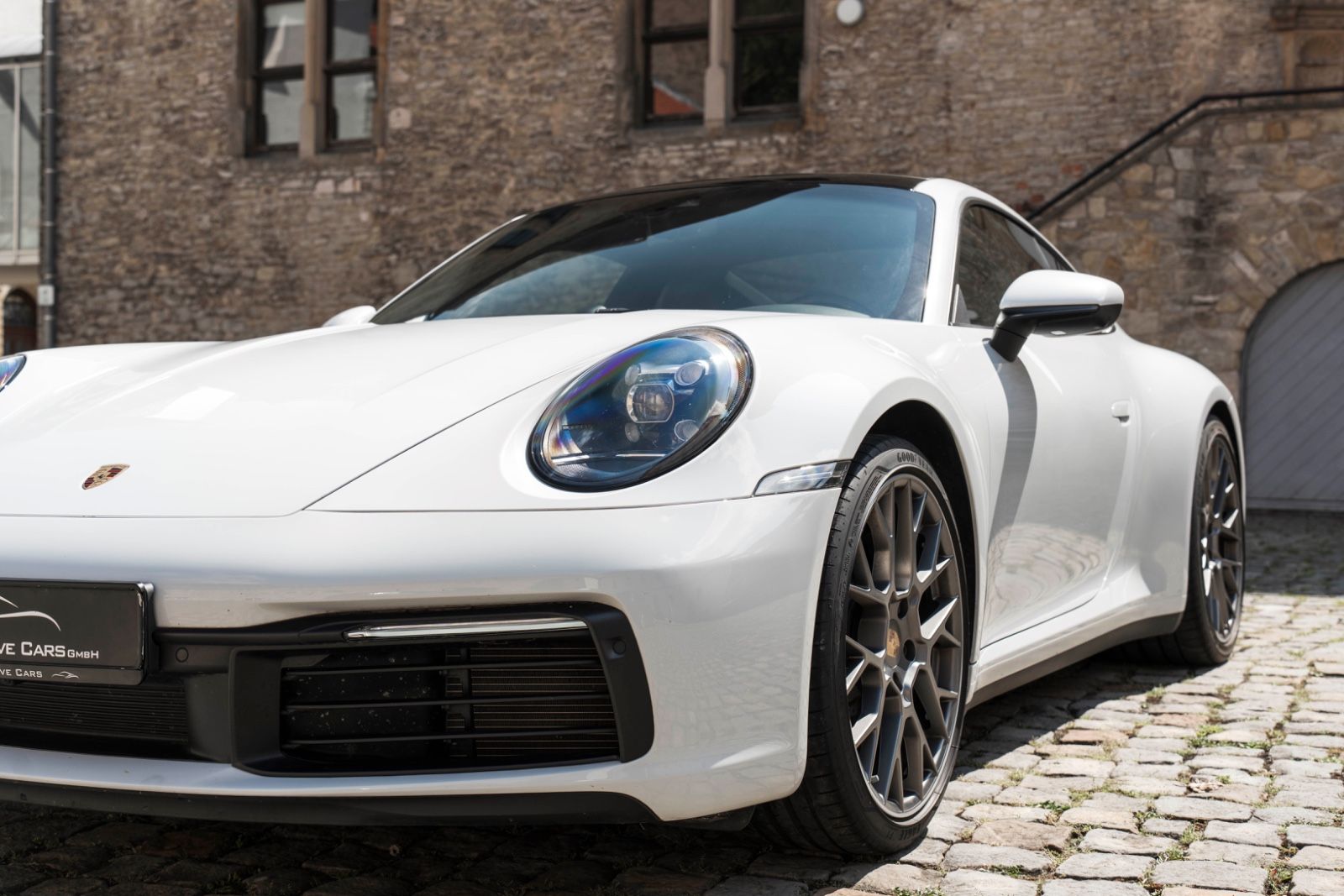 Fahrzeugabbildung Porsche 911 Carrera 992 BOSE SPORT-CHRONO PASM CARPLAY