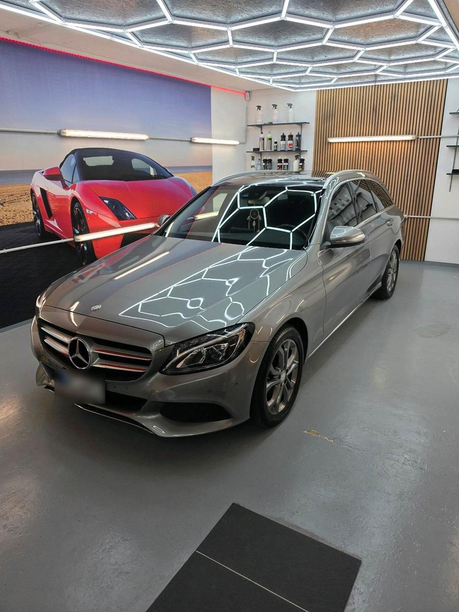 Mercedes-Benz C 250