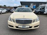Mercedes-Benz E 200 Lim. BlueEfficiency Erdgas - Mercedes-Benz E 200 mit CNG-Antrieb: Limousine
