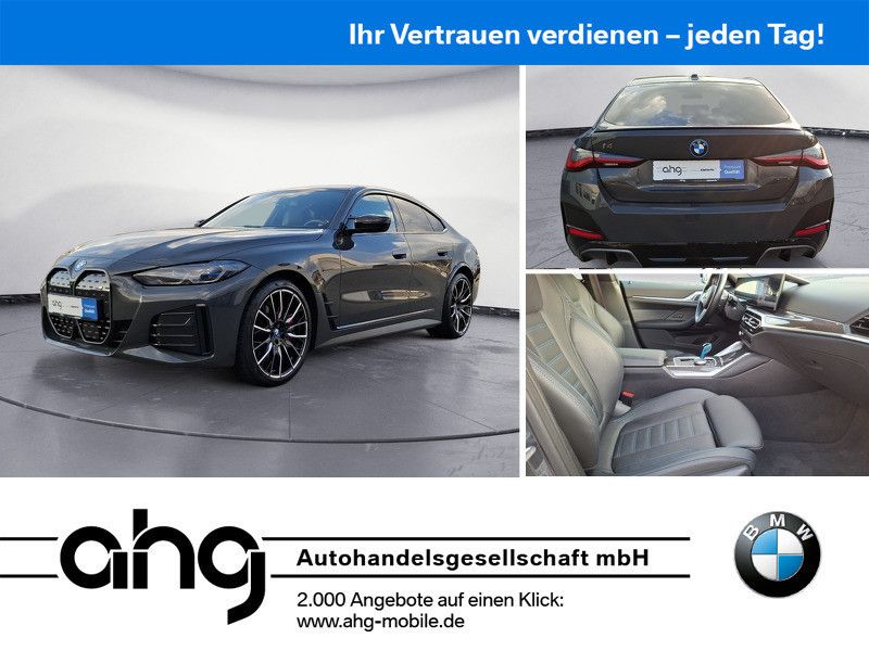 Image of BMW i4