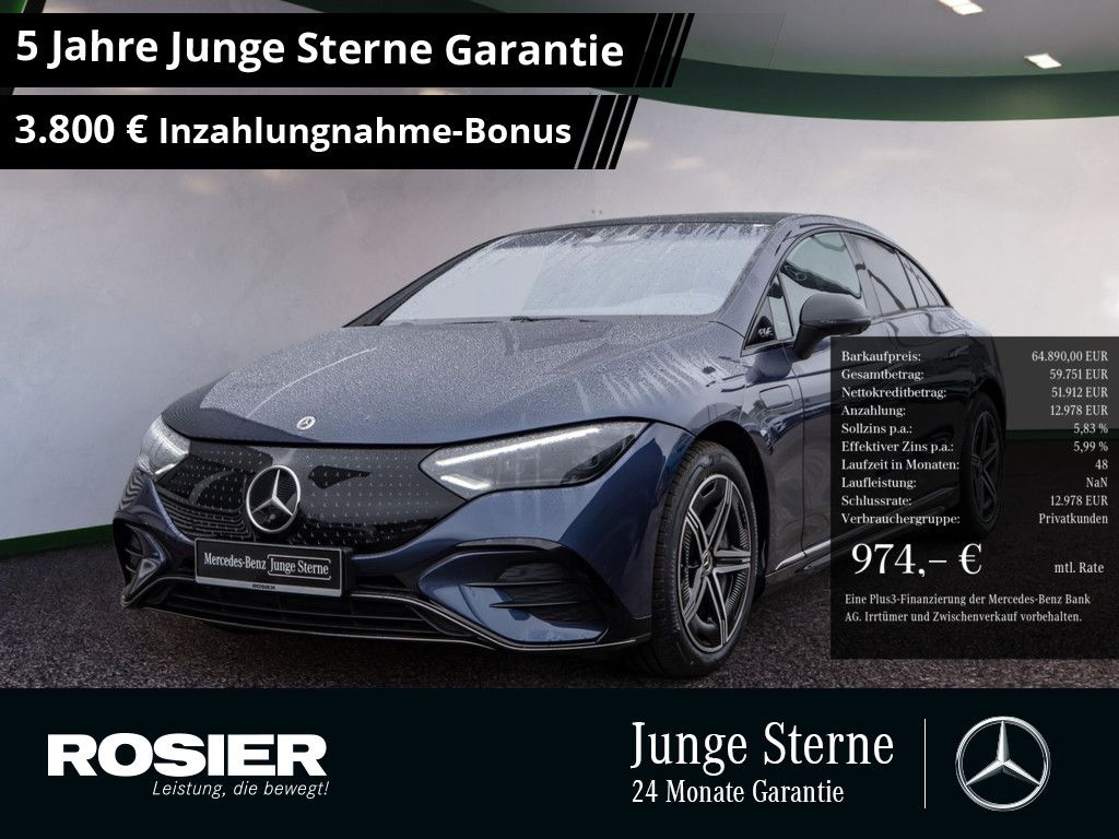 Mercedes-Benz EQE