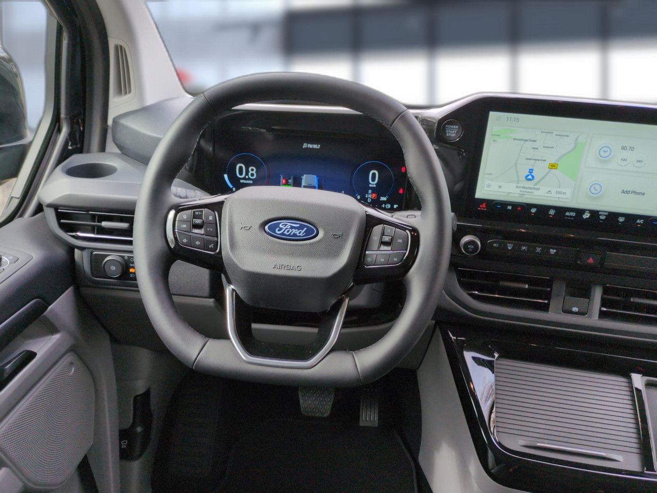 Ford Tourneo Custom - Bild 20