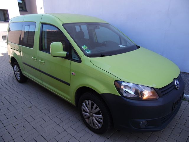 Volkswagen Caddy Combi Maxi Trendline 5-Sitzer Klima