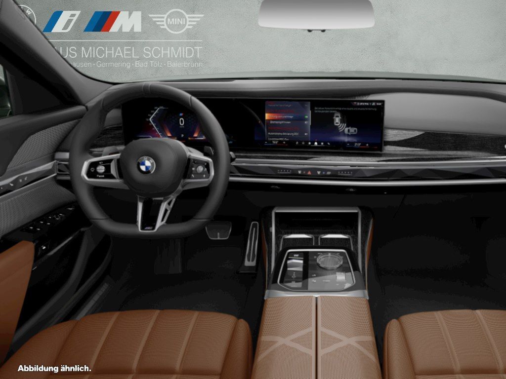 BMW 740 - Bild 4
