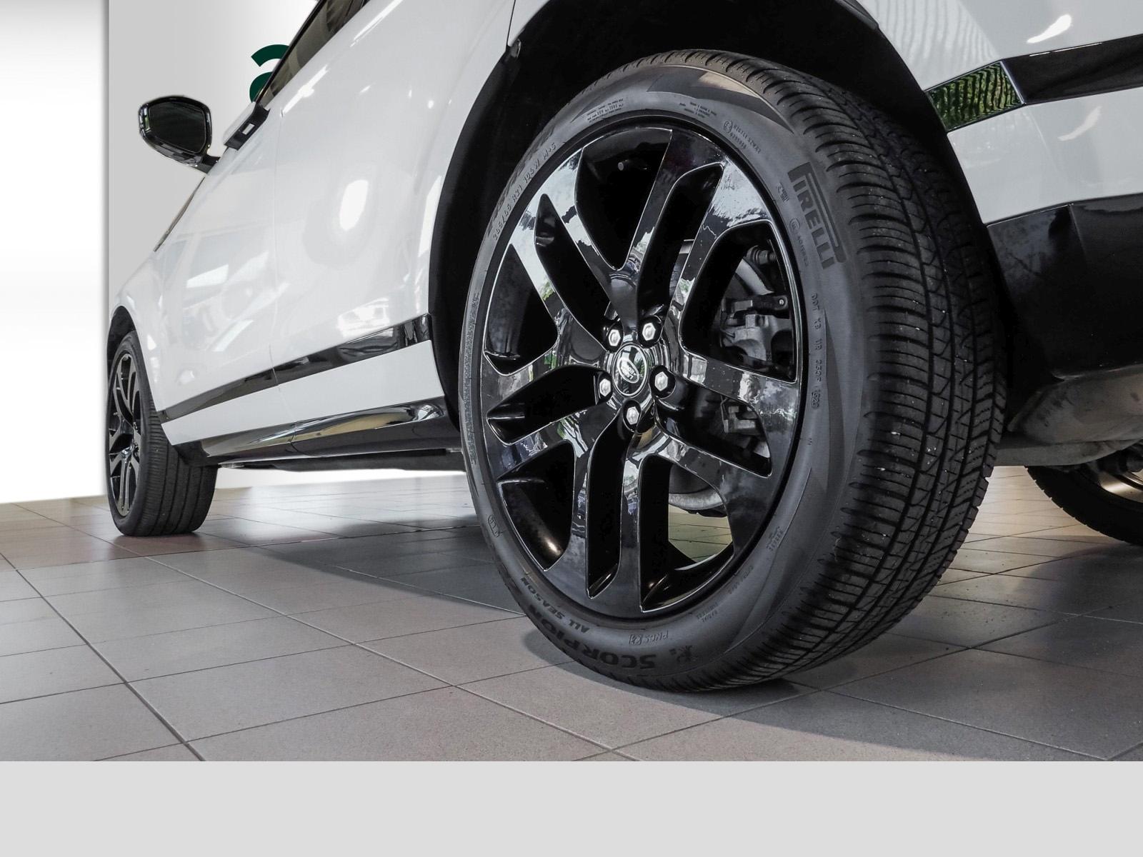 Land Rover Range Rover Evoque 2.0 D200 R-Dynamic SE-Navi*AH
