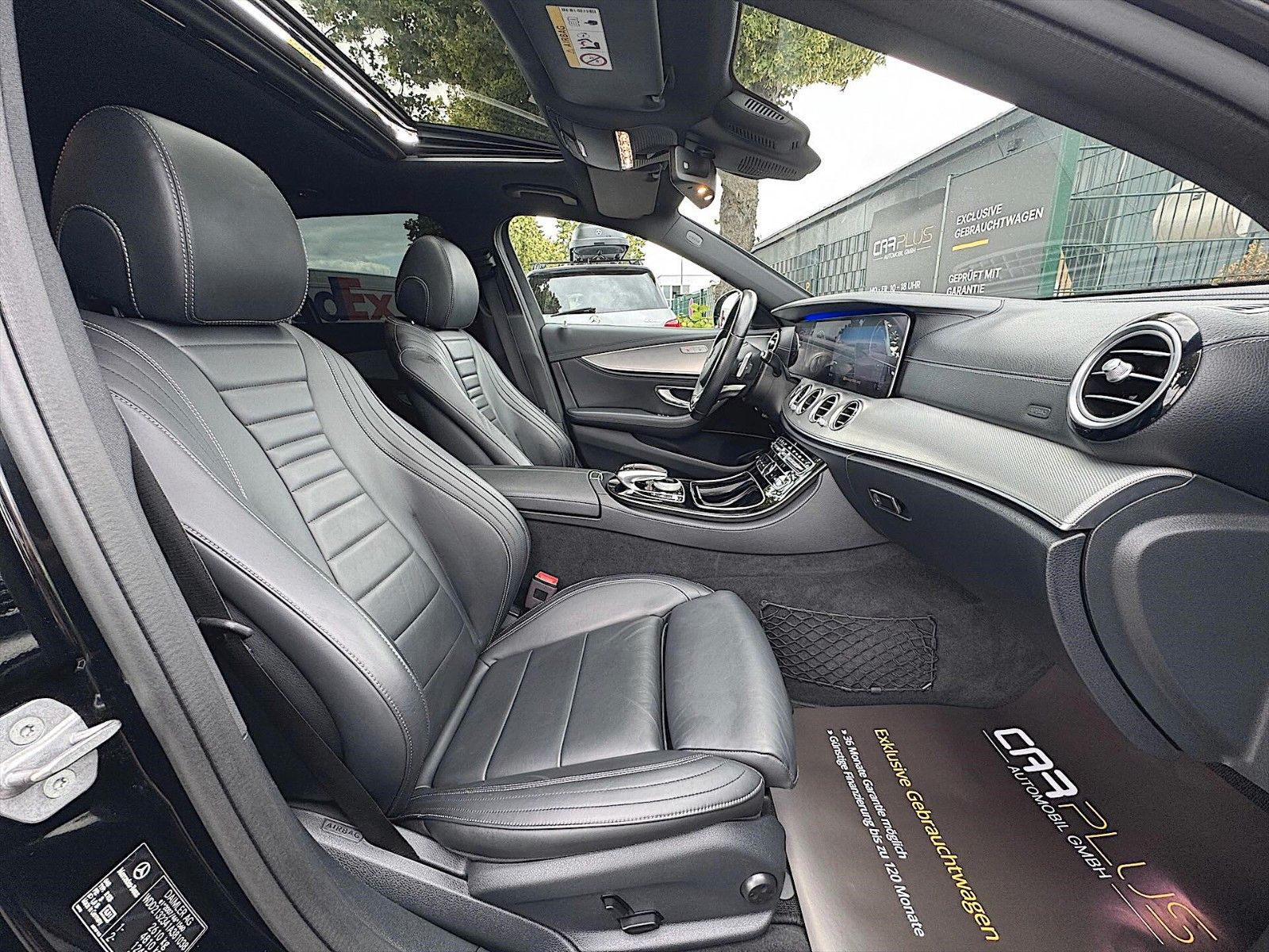 Fahrzeugabbildung Mercedes-Benz E 350d 4Matic AMG Night Paket*ACC*LED*BURMESTER*