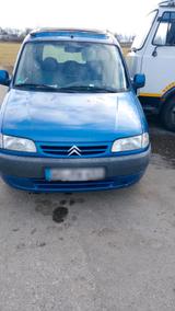 Citroën Citroen berlingo 1.4 - gebrauchte Citroën Berlingo aus dem Jahr 2001