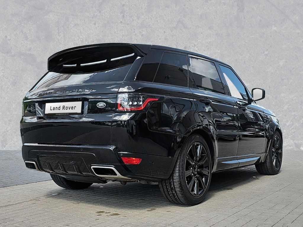 Land Rover Range Rover Sport P400e HSE Dynamic