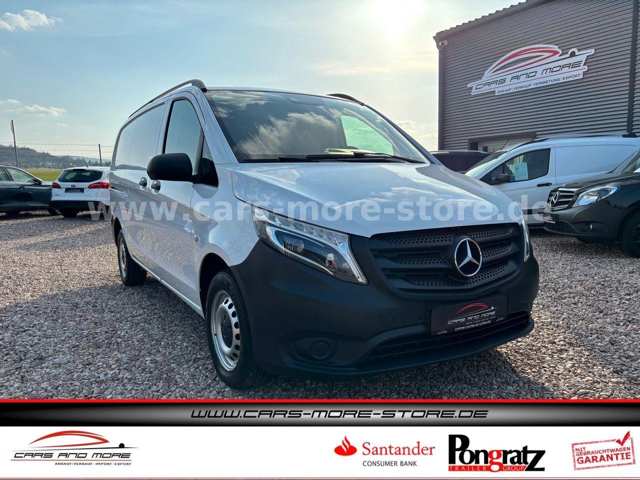 Mercedes-Benz Vito Kasten 116 CDI lang*LED*PDC*Leder*Sitzheizu