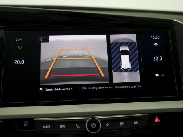 Grandland GSe PHEV 4X4 AT+AHK+NAVI+360 GRAD KAME