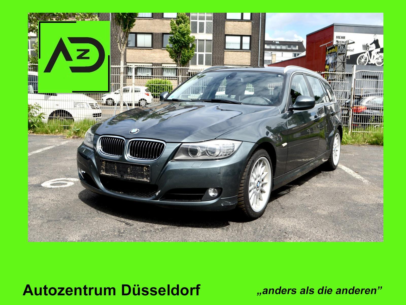 BMW 330 *2.HAND*SCHECKHEFT-GEPFLEGT NUR BEI BMW*