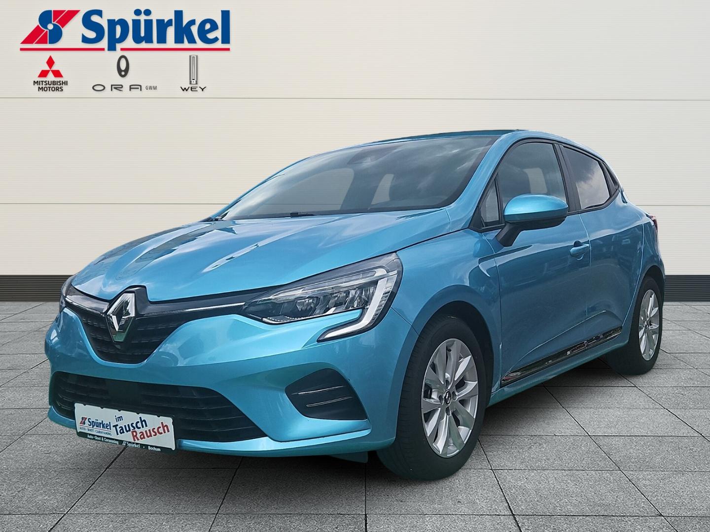 Renault Clio Experience, Navigation, Sitzheizung, Blueto