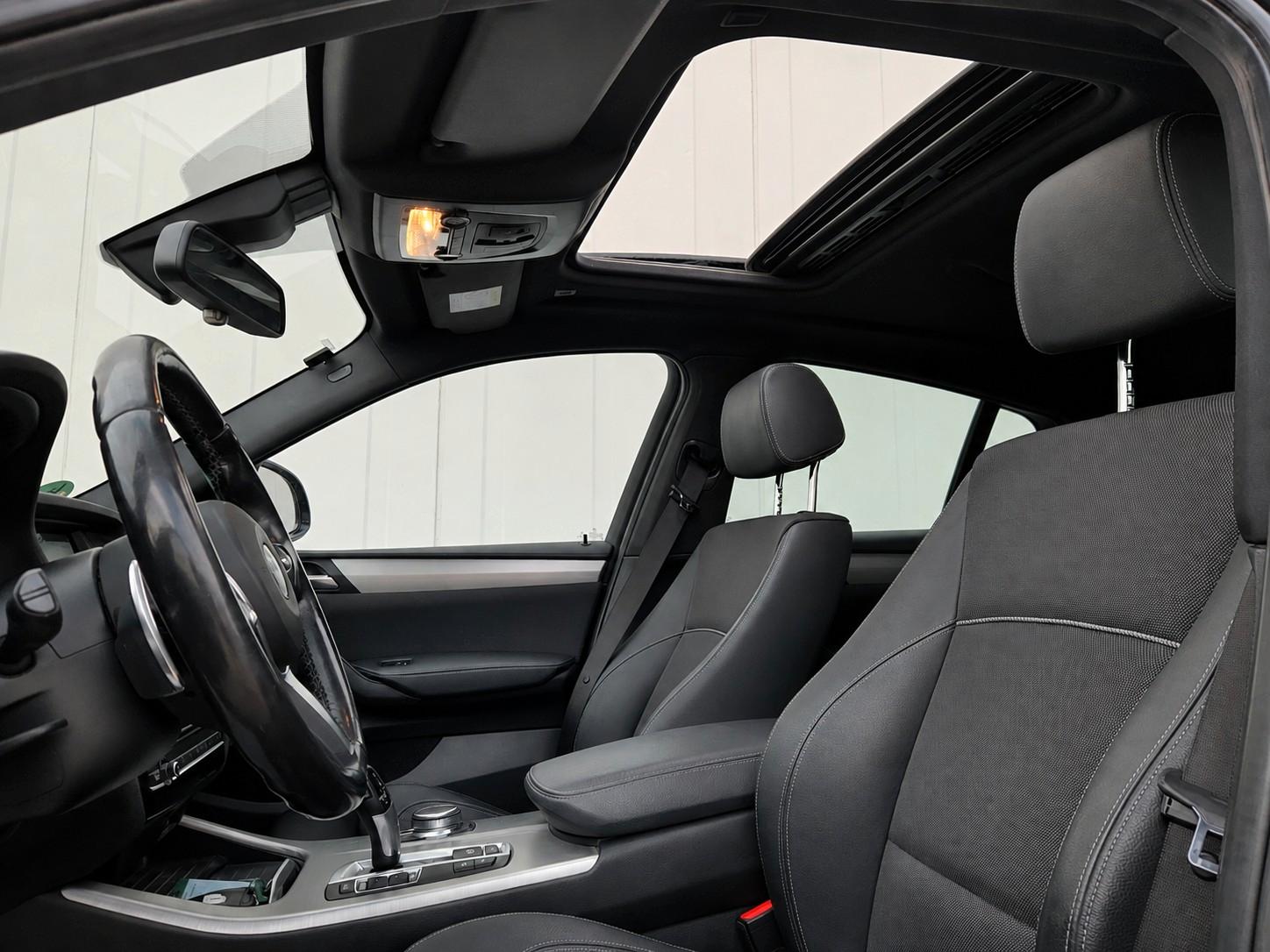 BMW X4 xDr 20d* M SPORT*HUD*NAVIPROF*ACC*KAMERA