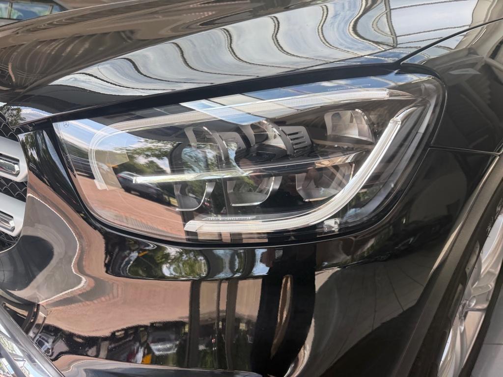 Mercedes-Benz GLC 220 d 4M +LED+AHK+CARPLAY+DAB+