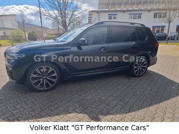 BMW X7 M50 - 4