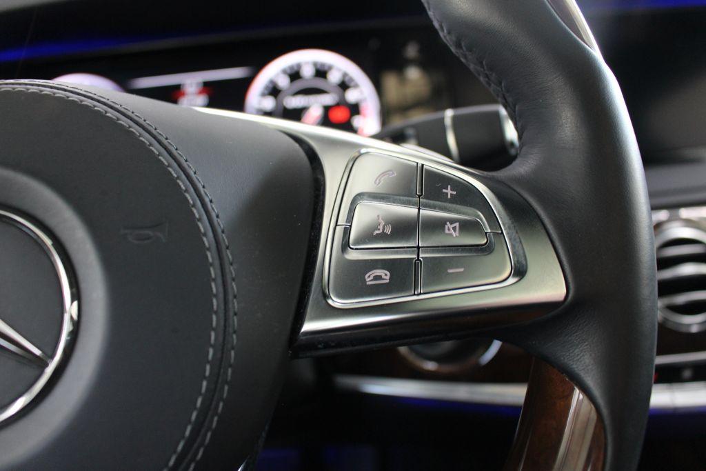 Mercedes-Benz S 63 AMG 4M lang Panorama Burmester COMAND ILS