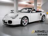 Porsche 911 IV Carrera 996 Cabrio 996 TURBO CABR - Porsche aus 2004: 911 Turbo