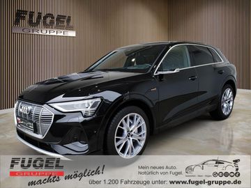 Audi e-tron 55 quattro S line 95kWh AHZV|Matrix|WP|Pa