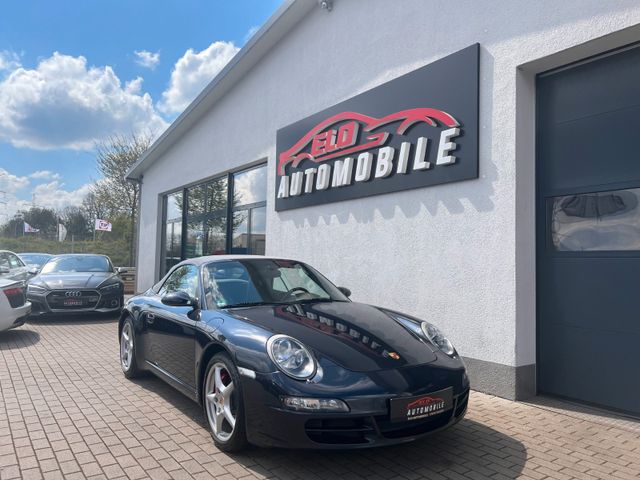 Porsche 911 Carrera S Cabrio,Bose,Sitzheizung,PCM,1.Hand