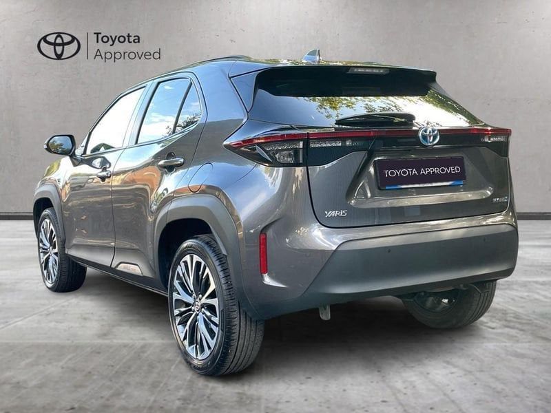 Other Toyota Yaris Cross Yaris Cross 1.5 Hybrid 5p. E- imagem 3