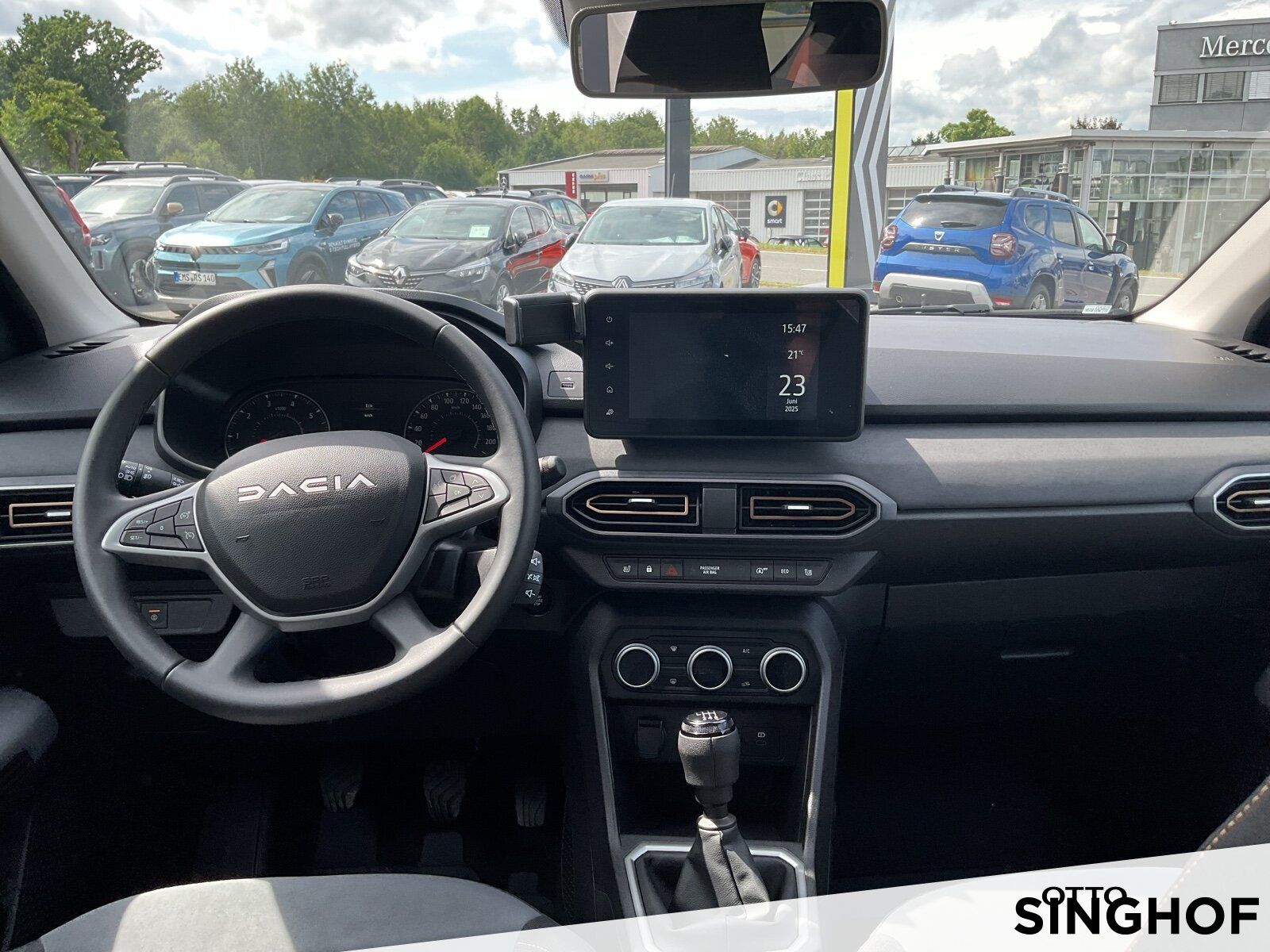 Fahrzeugabbildung Dacia Jogger Extreme TCe 110