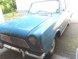 Ford Taunus P4  Limousine - Ford Taunus: Blau