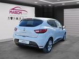 Renault Clio 0.9 TCE Energy *Allwetter* - Renault Clio: Weiß