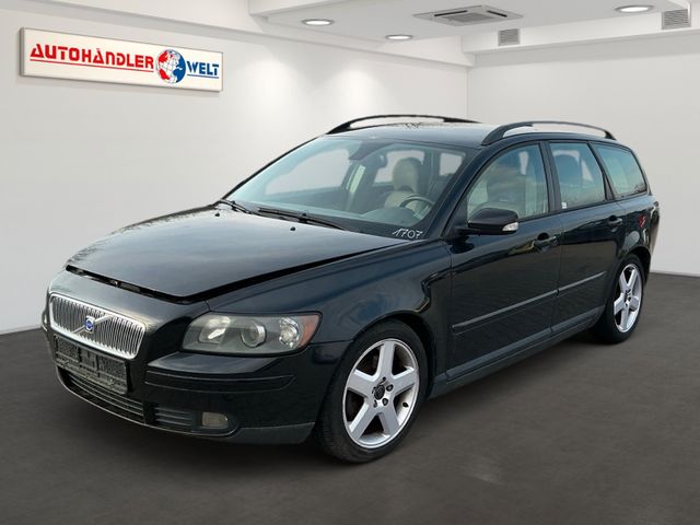 Volvo V50 2.0 D Momentum Dual-AAC Tempomat SHZ