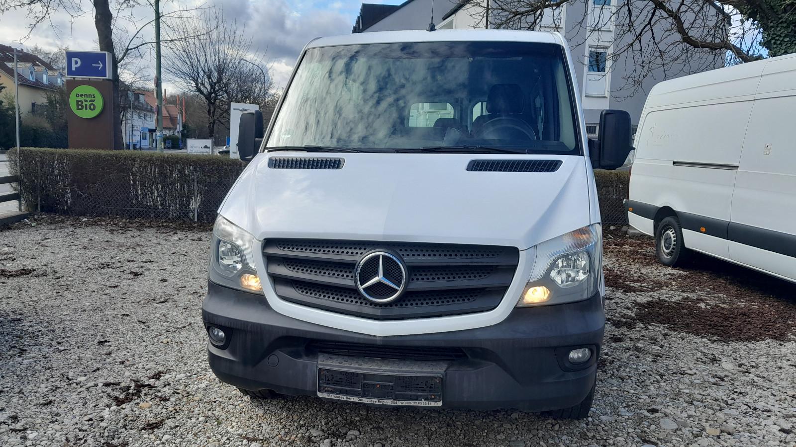 Mercedes-Benz Sprinter 213 CDI L2H1 9.SITZE EURO6 KLIMA T05/27