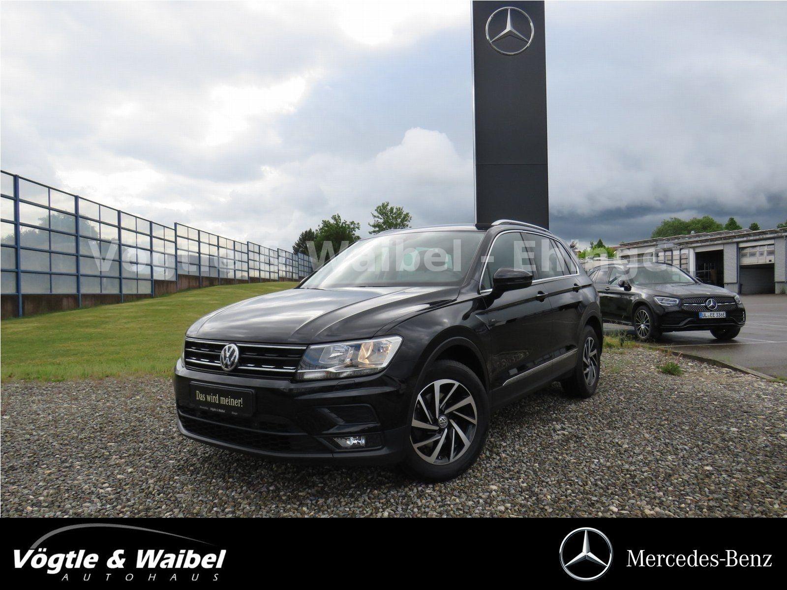 Volkswagen Tiguan 2.0 TDI BMT Join+FERNL-ASS+NAVI+SITZH+AHK