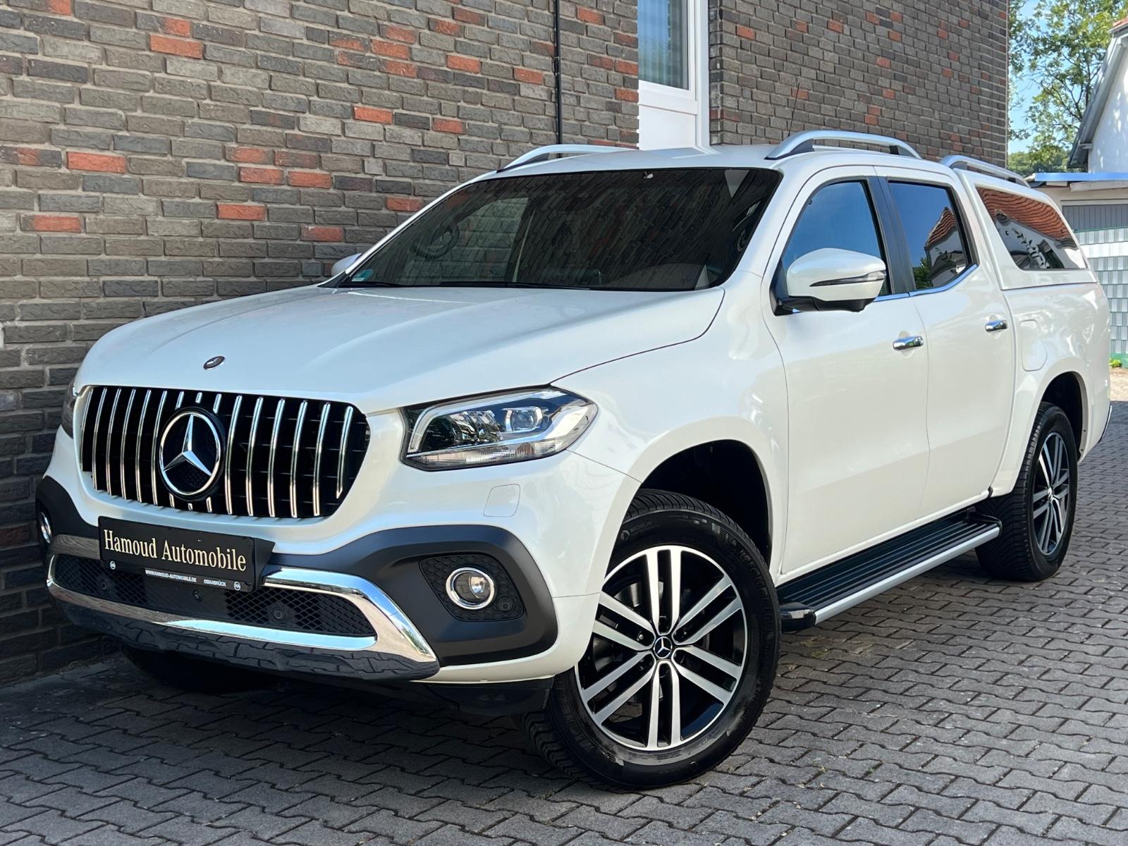 Mercedes-Benz X 250 d 4Matic Edition Power Hardtop Garantie