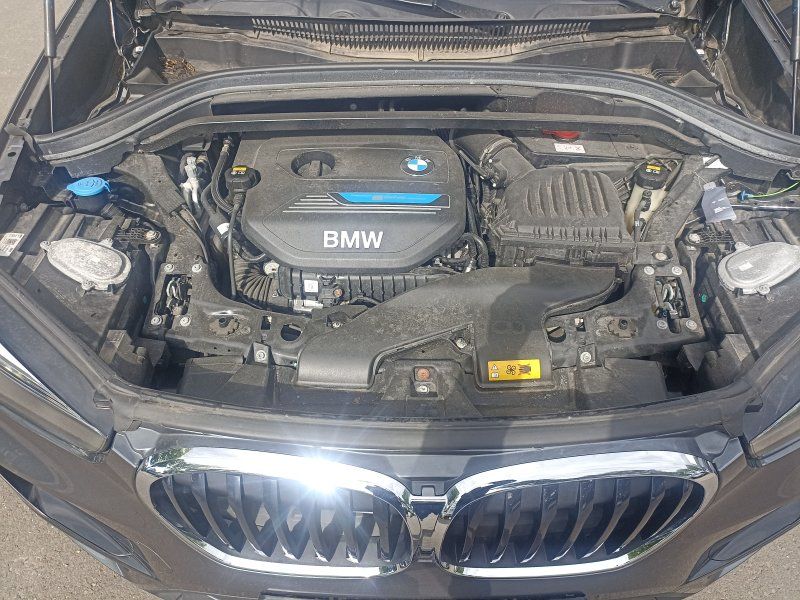 Fahrzeugabbildung BMW X1  xDrive25e  Sport Line