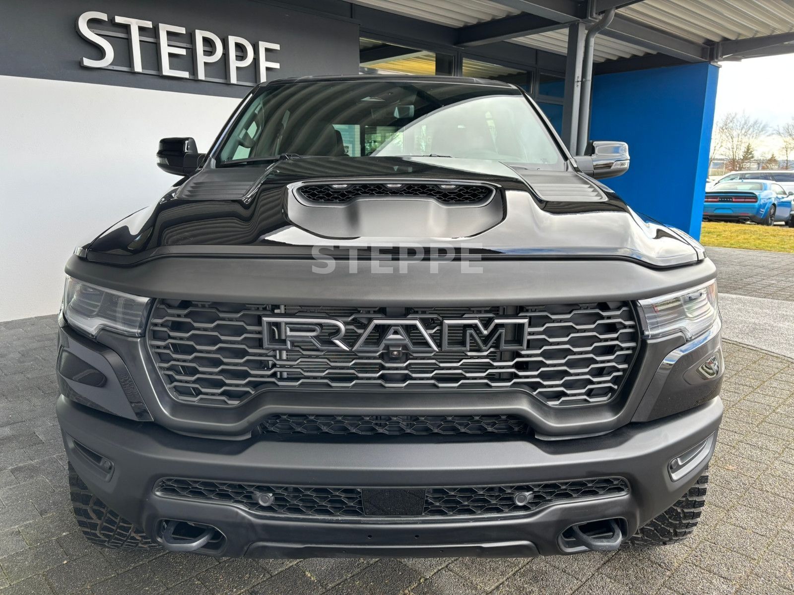 Dodge RAM 1500 RHO 3.0HO Biturbo Hurricane AHK FullOpt