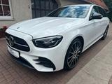 Mercedes-Benz E 400 d 4Matic*AMG-LINE*1.HD*BURMES.*HUD*ACC* - gebrauchte Mercedes-Benz E 400 aus dem Jahr 2022
