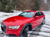 Audi A4 Allroad 3.0 TDI tiptronic quattro Avant - - Audi A4 Allroad mit Diesel-Antrieb: Kombi, 3.0