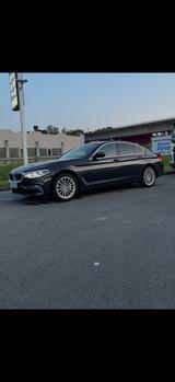 BMW 530d xDrive Luxury Line - BMW 530: Limousine, 530d Xdrive