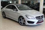Mercedes-Benz CLA 250 4Matic Sport"AMG-LINE"Carbon"Panorama" - gebrauchte Mercedes-Benz CLA 250 aus dem Jahr 2015