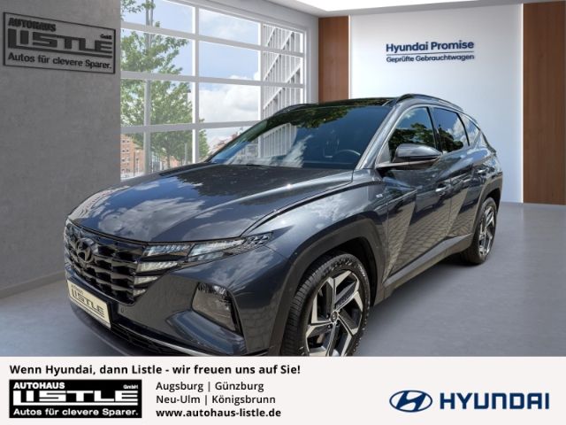 Hyundai Tucson Prime Mild-Hybrid 1.6 Panodach Navi Leder