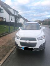 Chevrolet Captiva 7Sitzer - Chevrolet Captiva in Dortmund