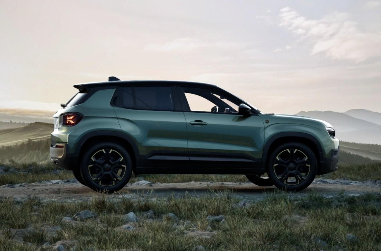 Jeep Avenger - Bild 3