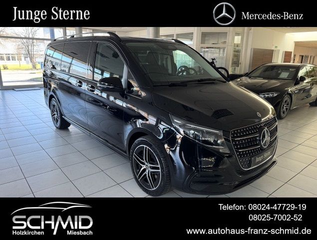 V 300 d AVA AMG MOPF 4M AHK STHZG SITZLUFT Navi